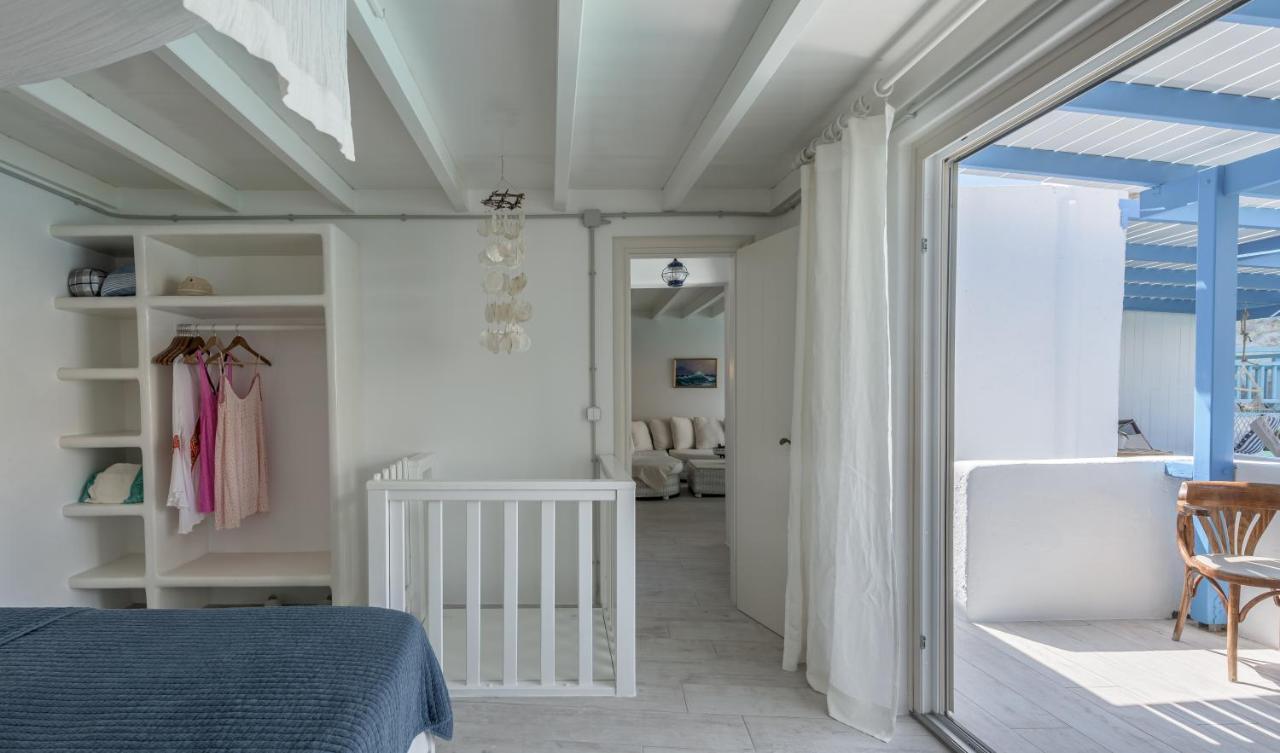 Aquanis Anchored, Sea Front House, Firopotamos מראה חיצוני תמונה