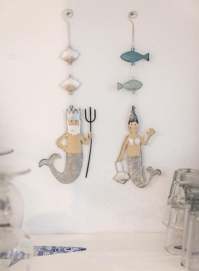 Aquanis Anchored, Sea Front House, Firopotamos מראה חיצוני תמונה